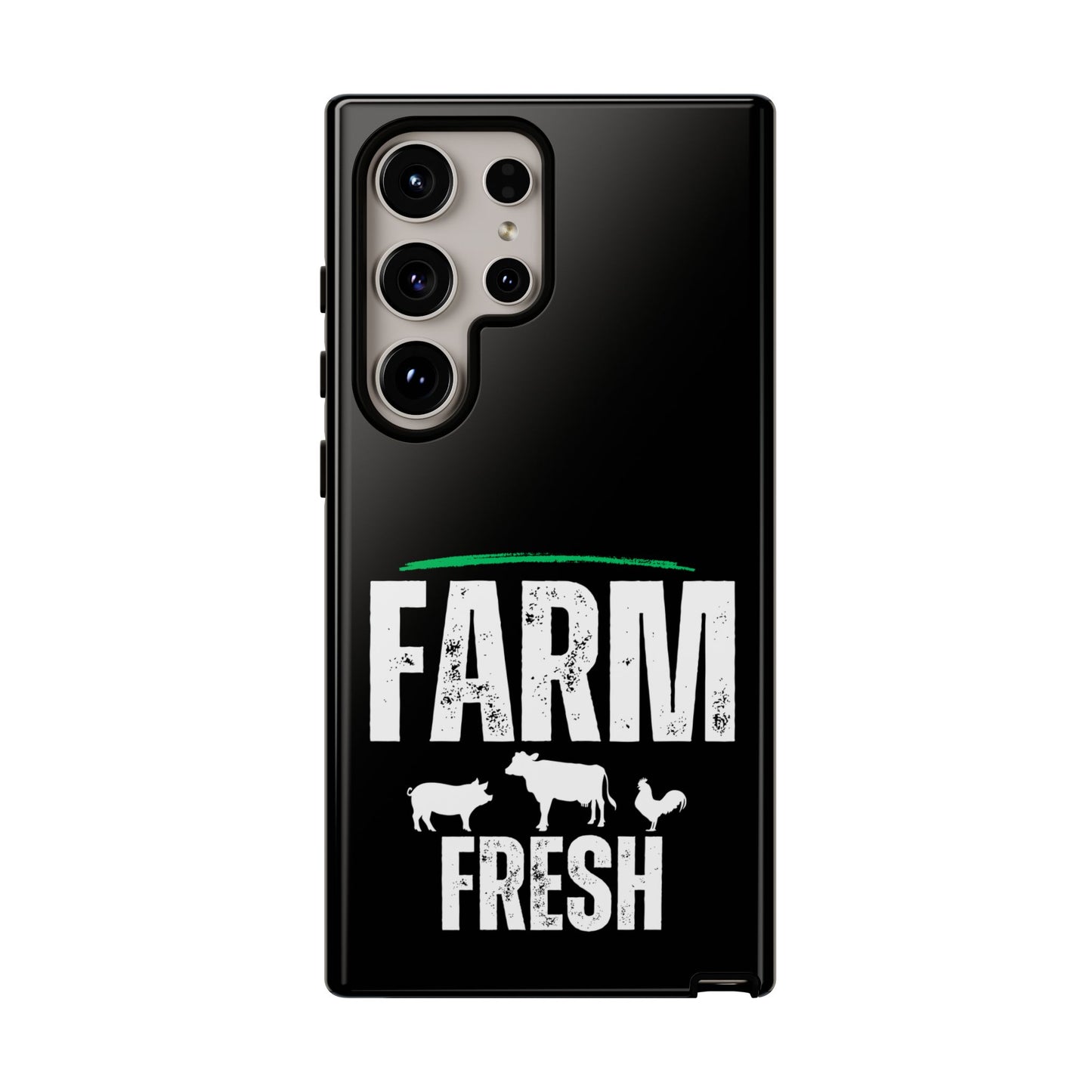 Cell Phone Case | Farm Fresh | For iPhone, Samsung Galaxy, and Google Pixel
