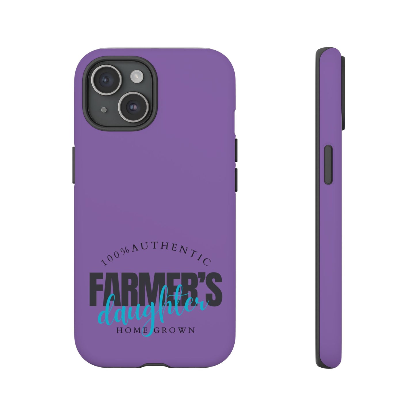 Cell Phone Case | Farmer's Daughter | For iPhone, Samsung Galaxy, and Google Pixel