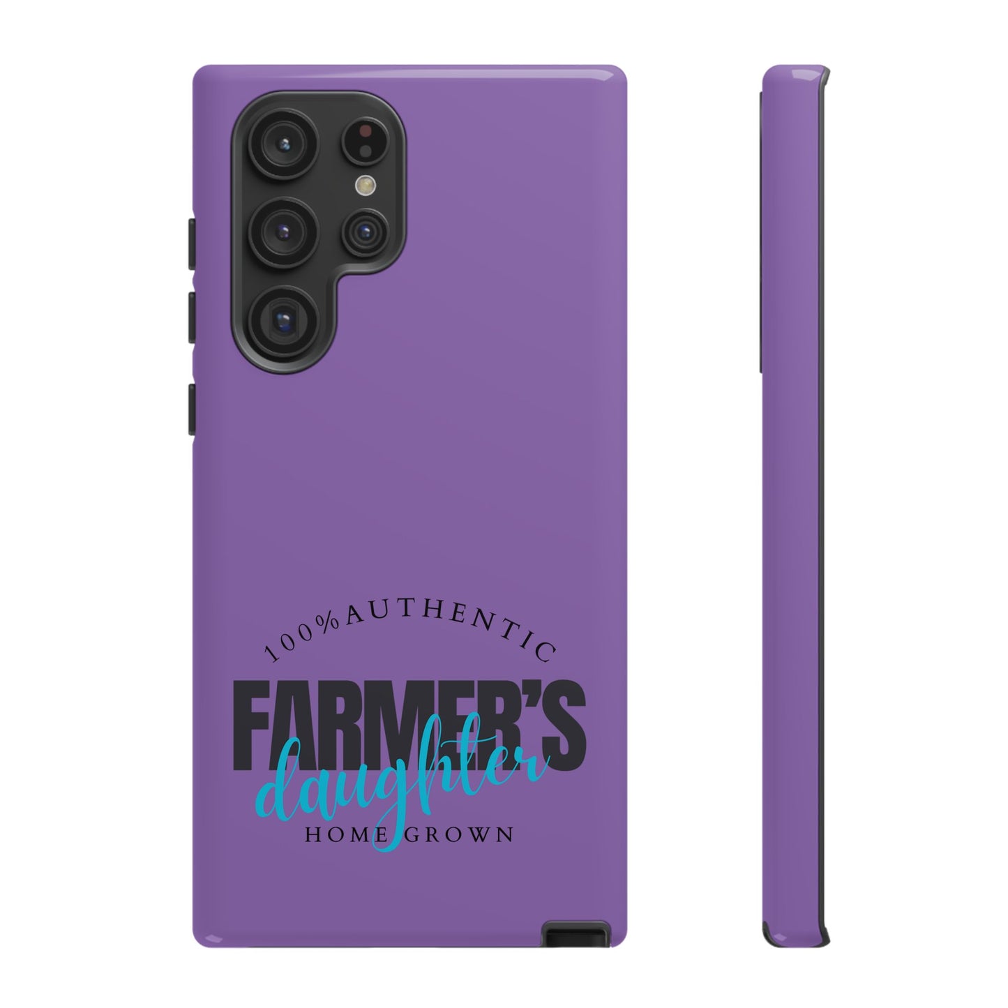 Cell Phone Case | Farmer's Daughter | For iPhone, Samsung Galaxy, and Google Pixel