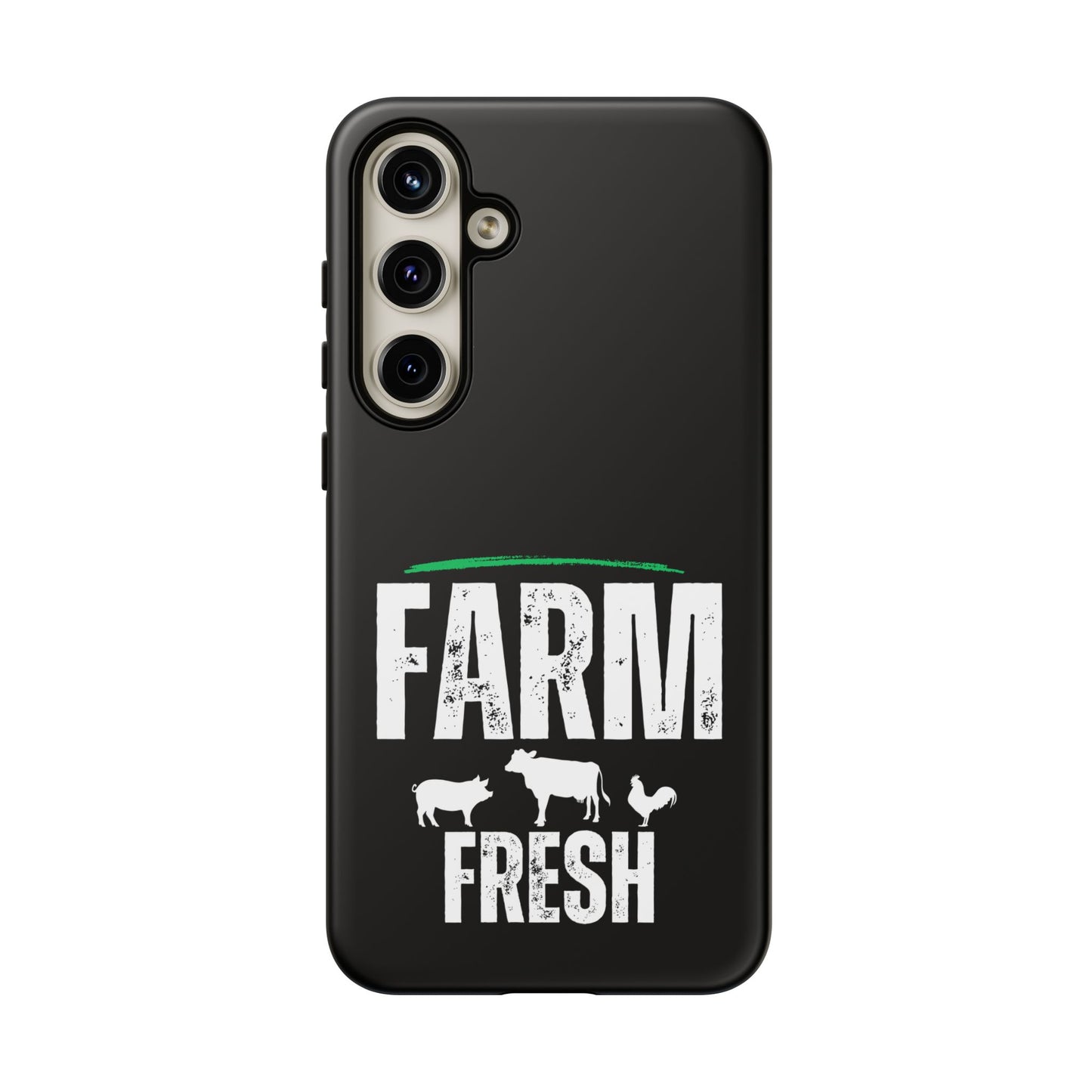 Cell Phone Case | Farm Fresh | For iPhone, Samsung Galaxy, and Google Pixel
