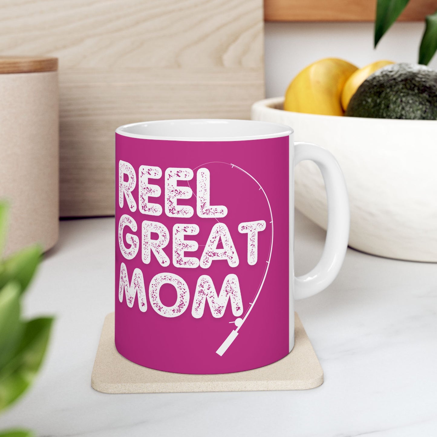 Coffee Mug - Reel Great Mom