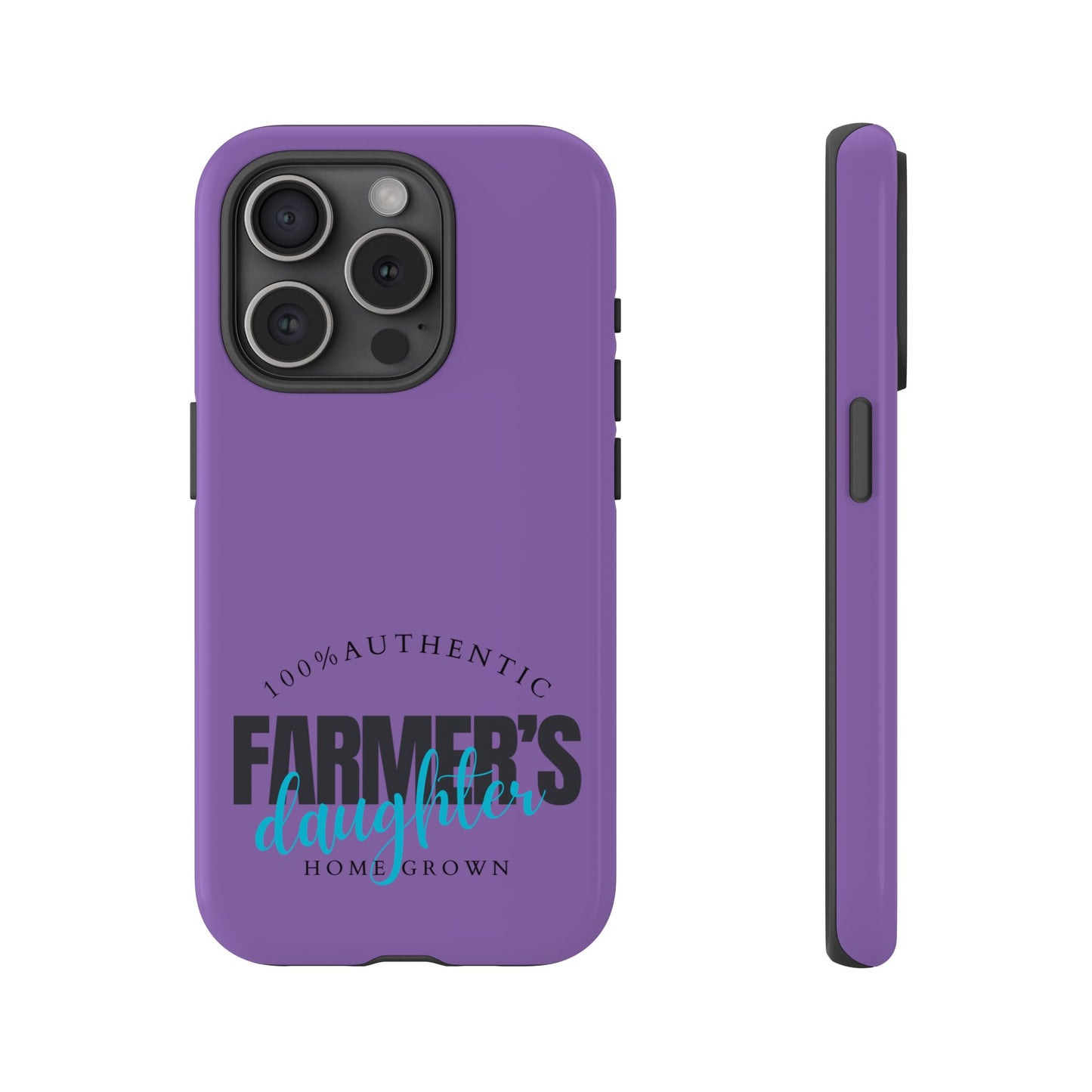 Cell Phone Case | Farmer's Daughter | For iPhone, Samsung Galaxy, and Google Pixel