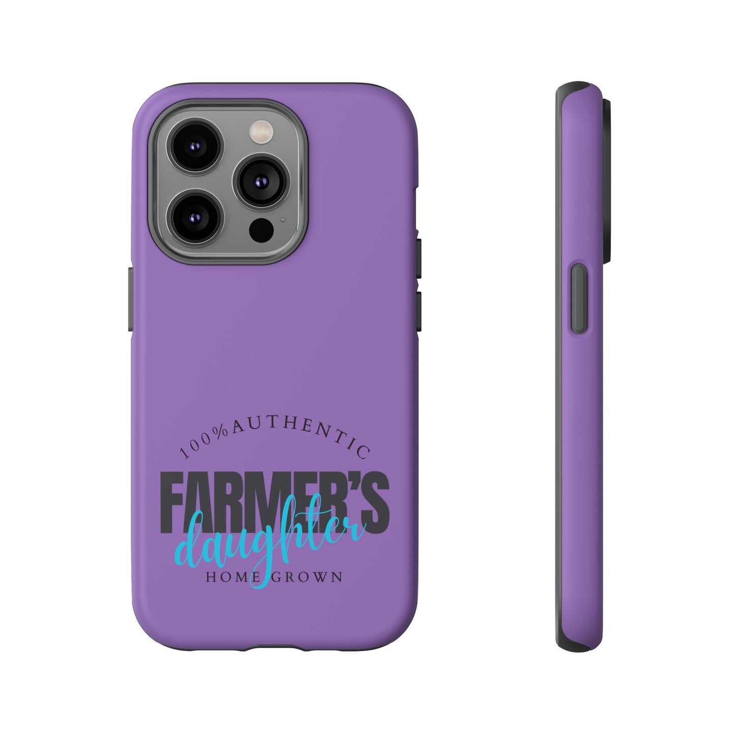 Cell Phone Case | Farmer's Daughter | For iPhone, Samsung Galaxy, and Google Pixel
