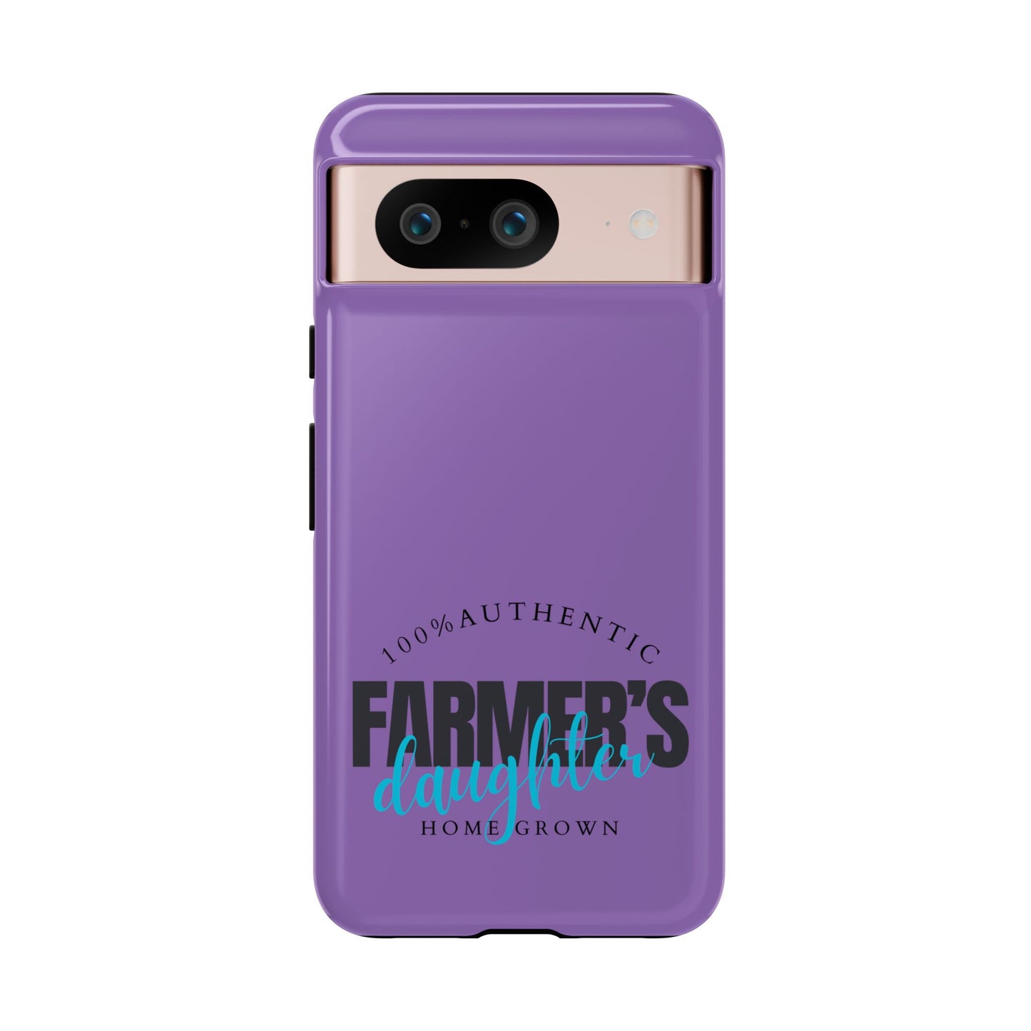 Cell Phone Case | Farmer's Daughter | For iPhone, Samsung Galaxy, and Google Pixel