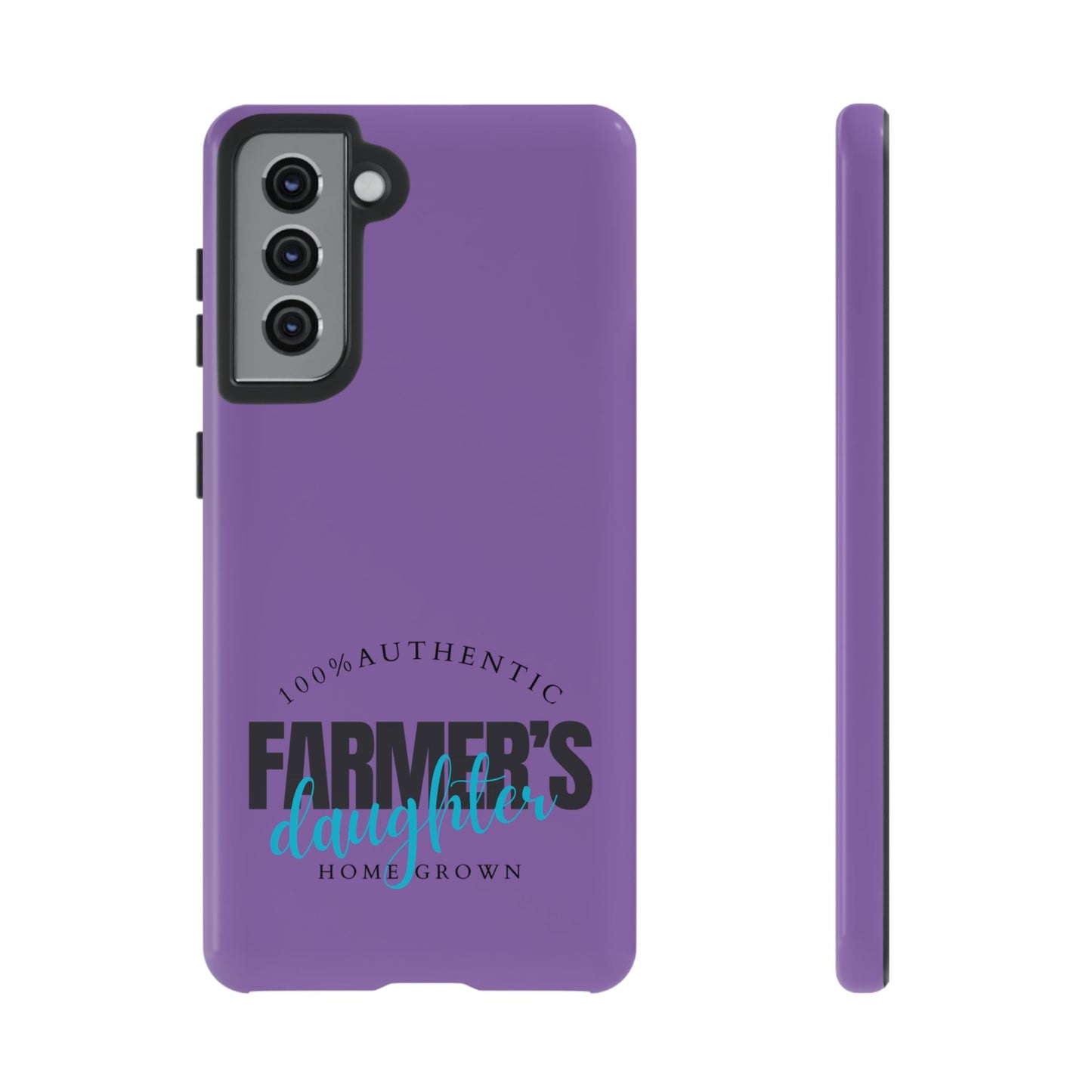Cell Phone Case | Farmer's Daughter | For iPhone, Samsung Galaxy, and Google Pixel