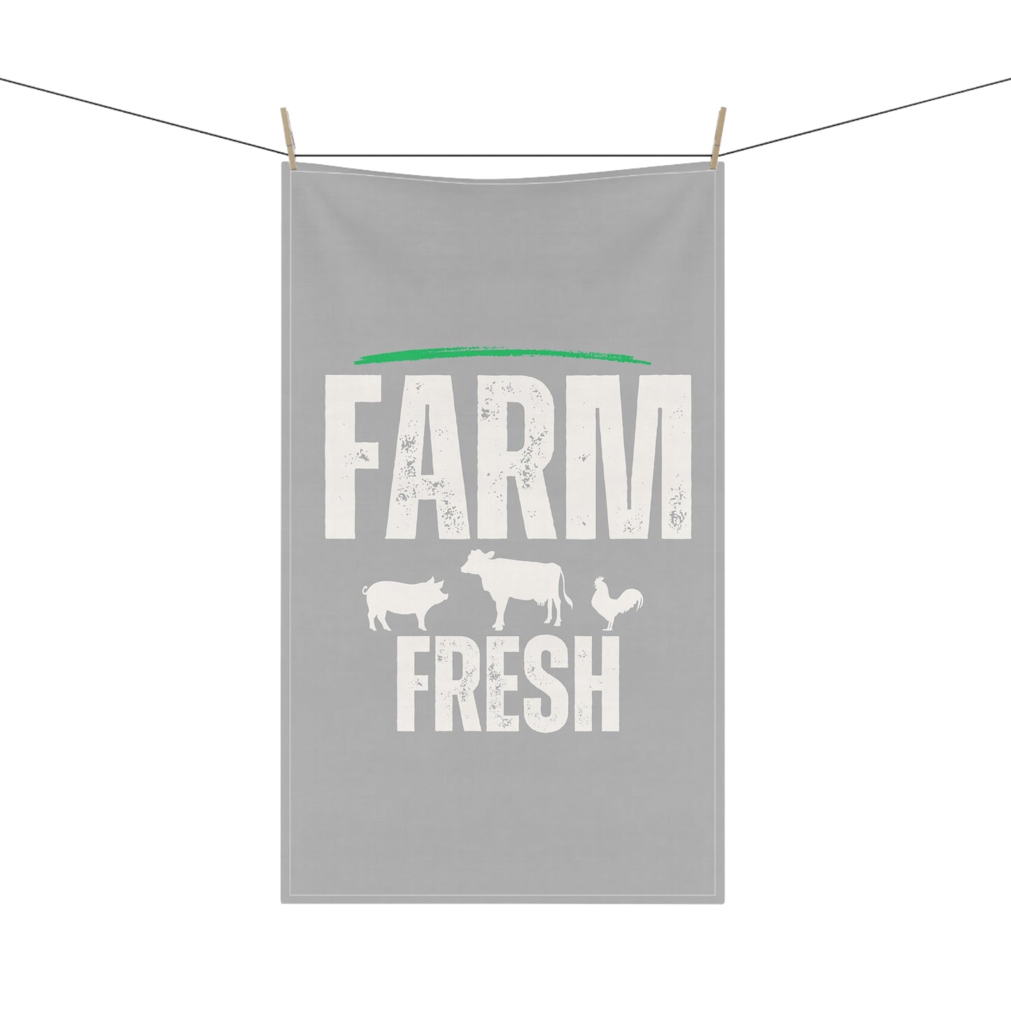Kitchen Towel - Farm Fresh