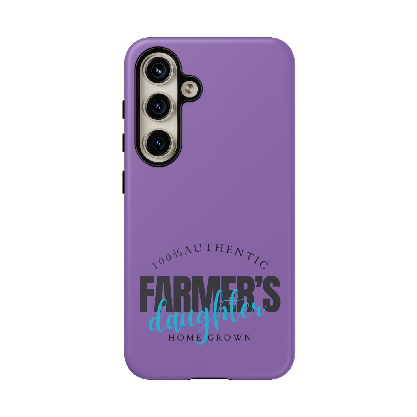 Cell Phone Case | Farmer's Daughter | For iPhone, Samsung Galaxy, and Google Pixel