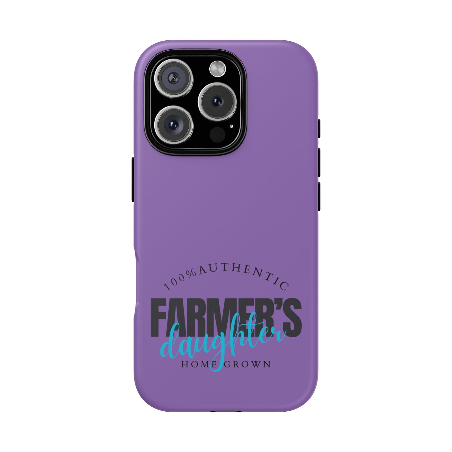Cell Phone Case | Farmer's Daughter | For iPhone, Samsung Galaxy, and Google Pixel