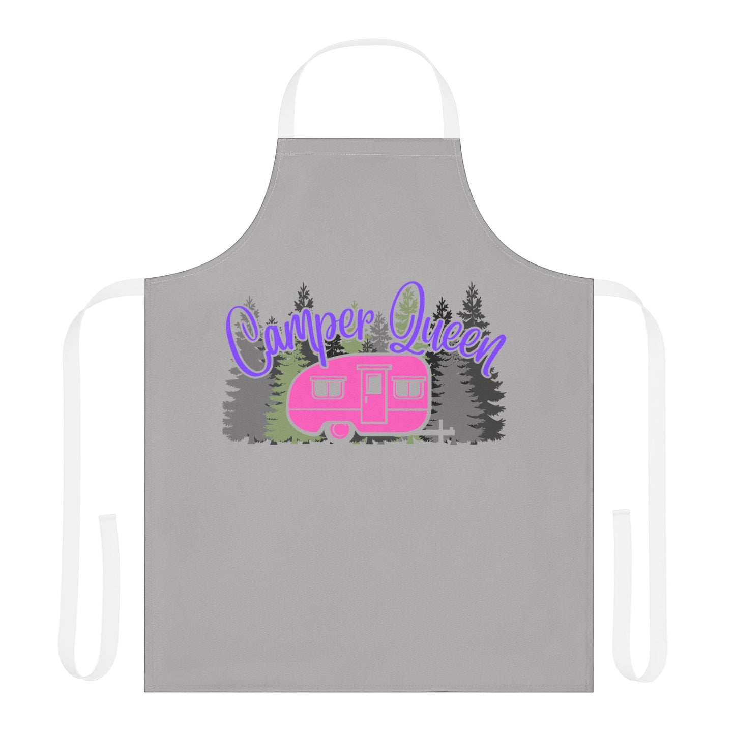 Apron - Camper Queen
