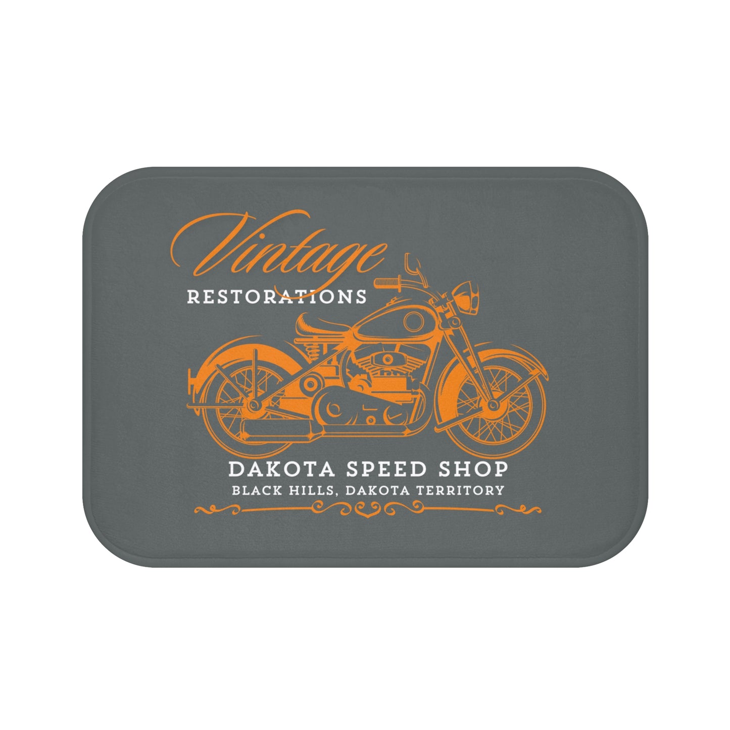 Oak Grove Expressions Bath Mat Ideas | Vintage Restorations