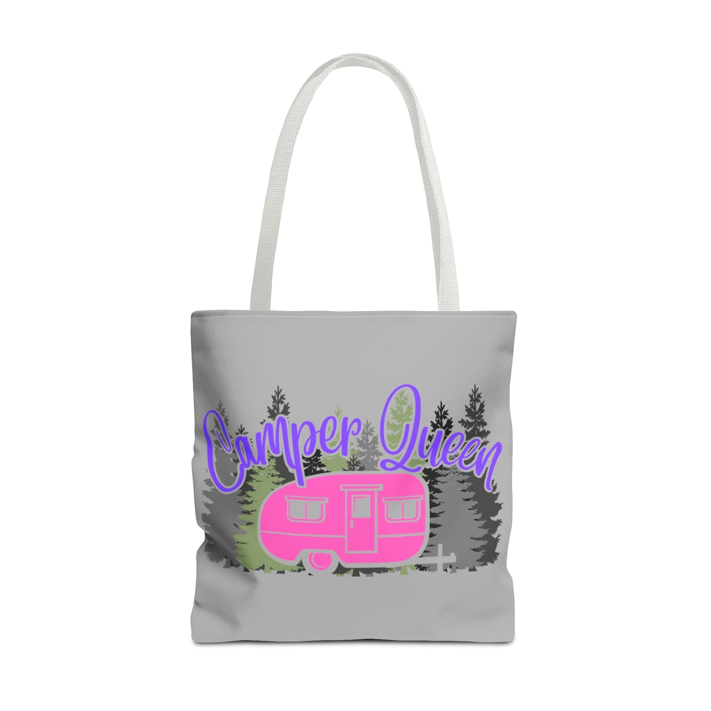 Tote Bag - Camper Queen