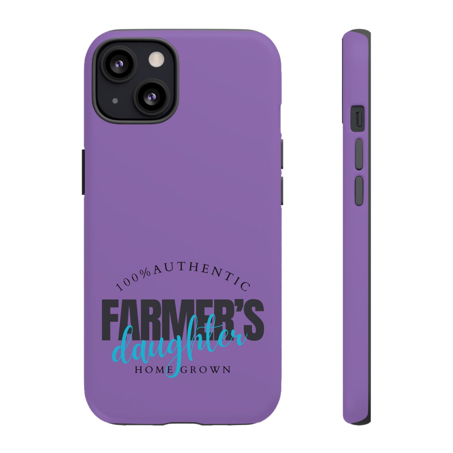Cell Phone Case | Farmer's Daughter | For iPhone, Samsung Galaxy, and Google Pixel