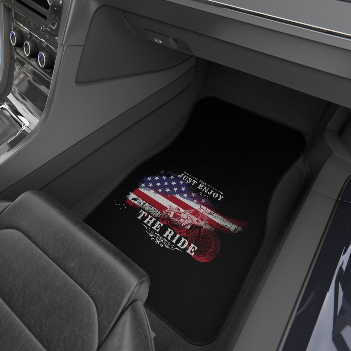 Car Mats (2x Front) | Just Enjoy the Ride