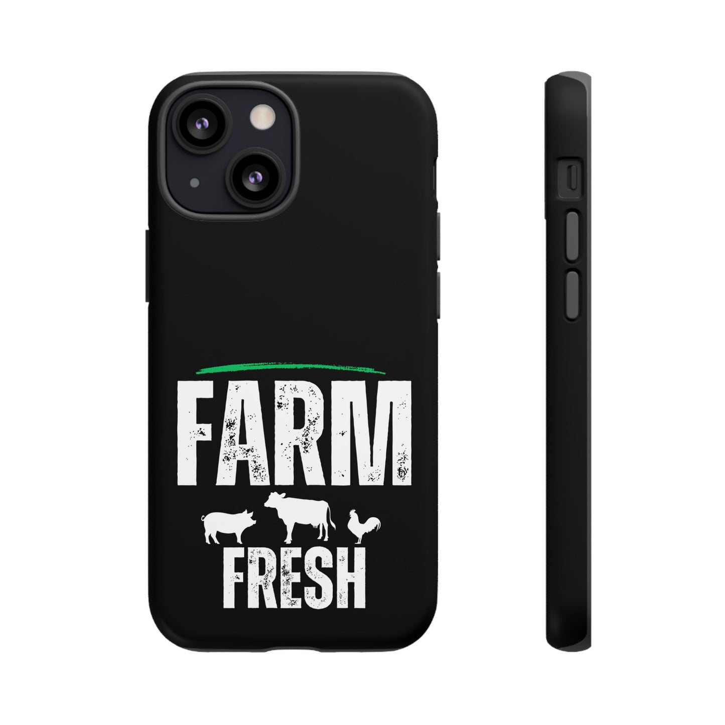 Cell Phone Case | Farm Fresh | For iPhone, Samsung Galaxy, and Google Pixel