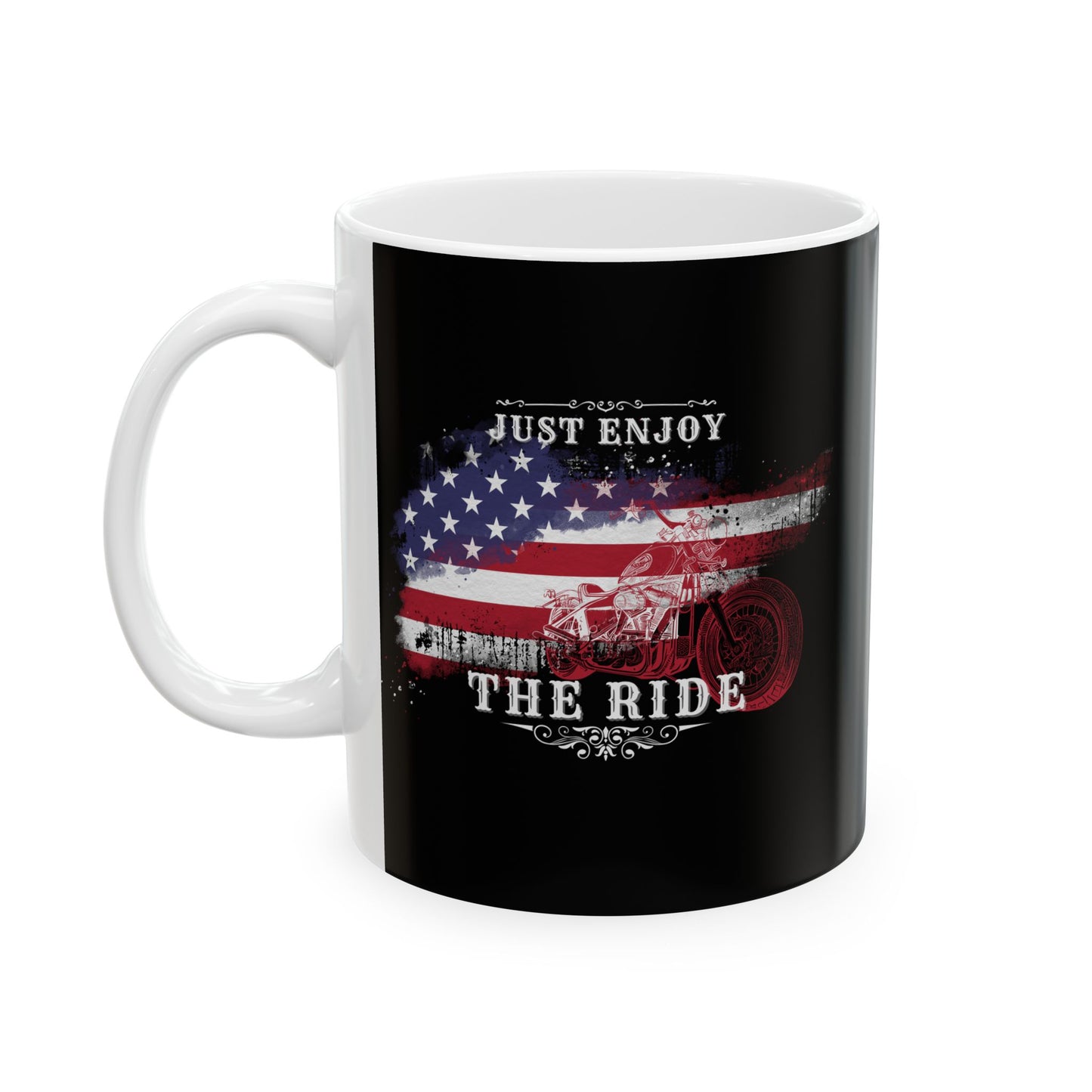 Coffee Mug - Just Enjoy the Ride