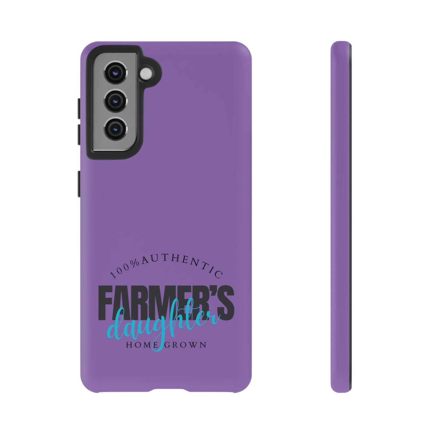 Cell Phone Case | Farmer's Daughter | For iPhone, Samsung Galaxy, and Google Pixel
