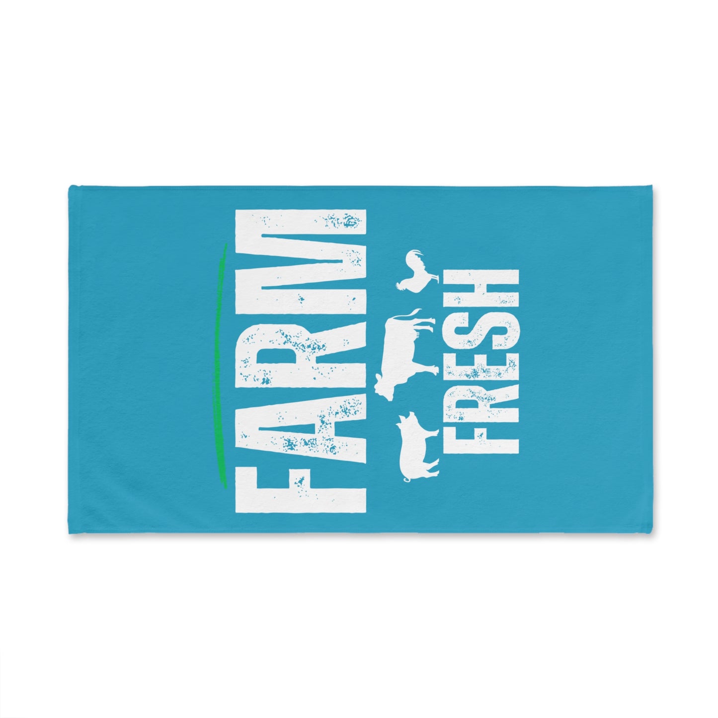Hand Towel - Farm Fresh