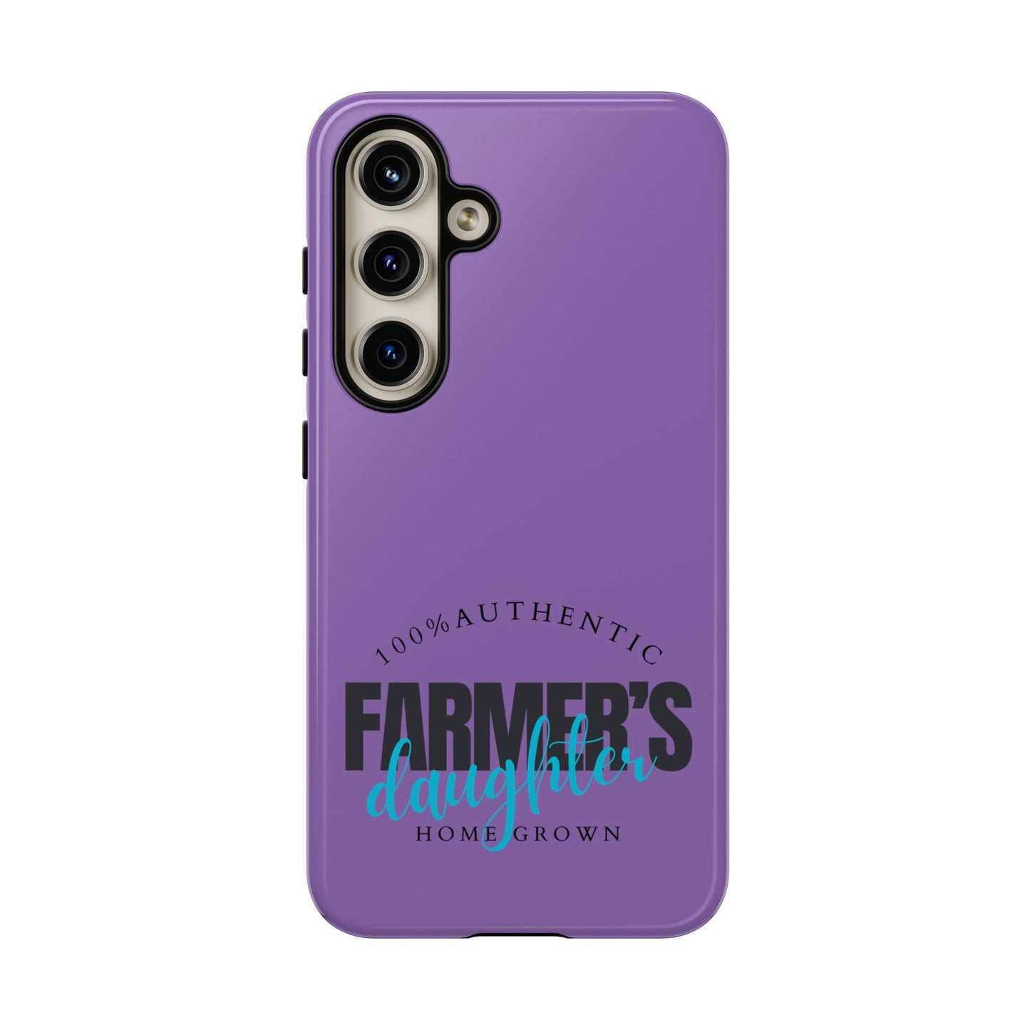 Cell Phone Case | Farmer's Daughter | For iPhone, Samsung Galaxy, and Google Pixel