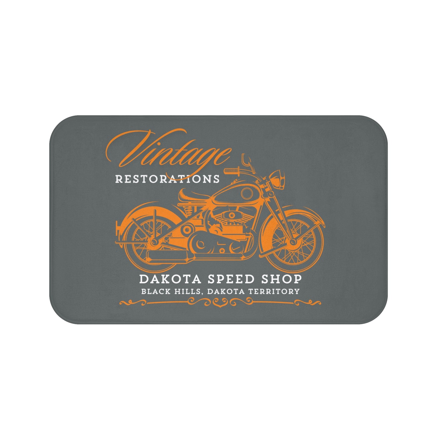Oak Grove Expressions Bath Mat Ideas | Vintage Restorations