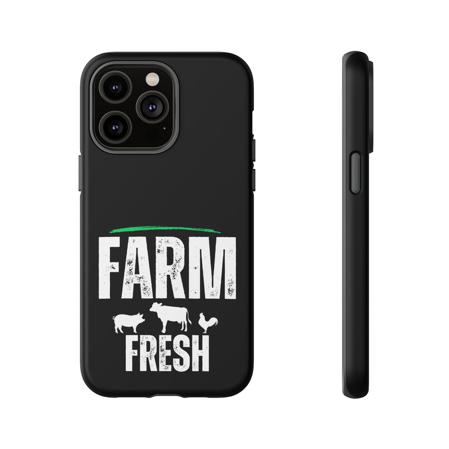 Cell Phone Case | Farm Fresh | For iPhone, Samsung Galaxy, and Google Pixel