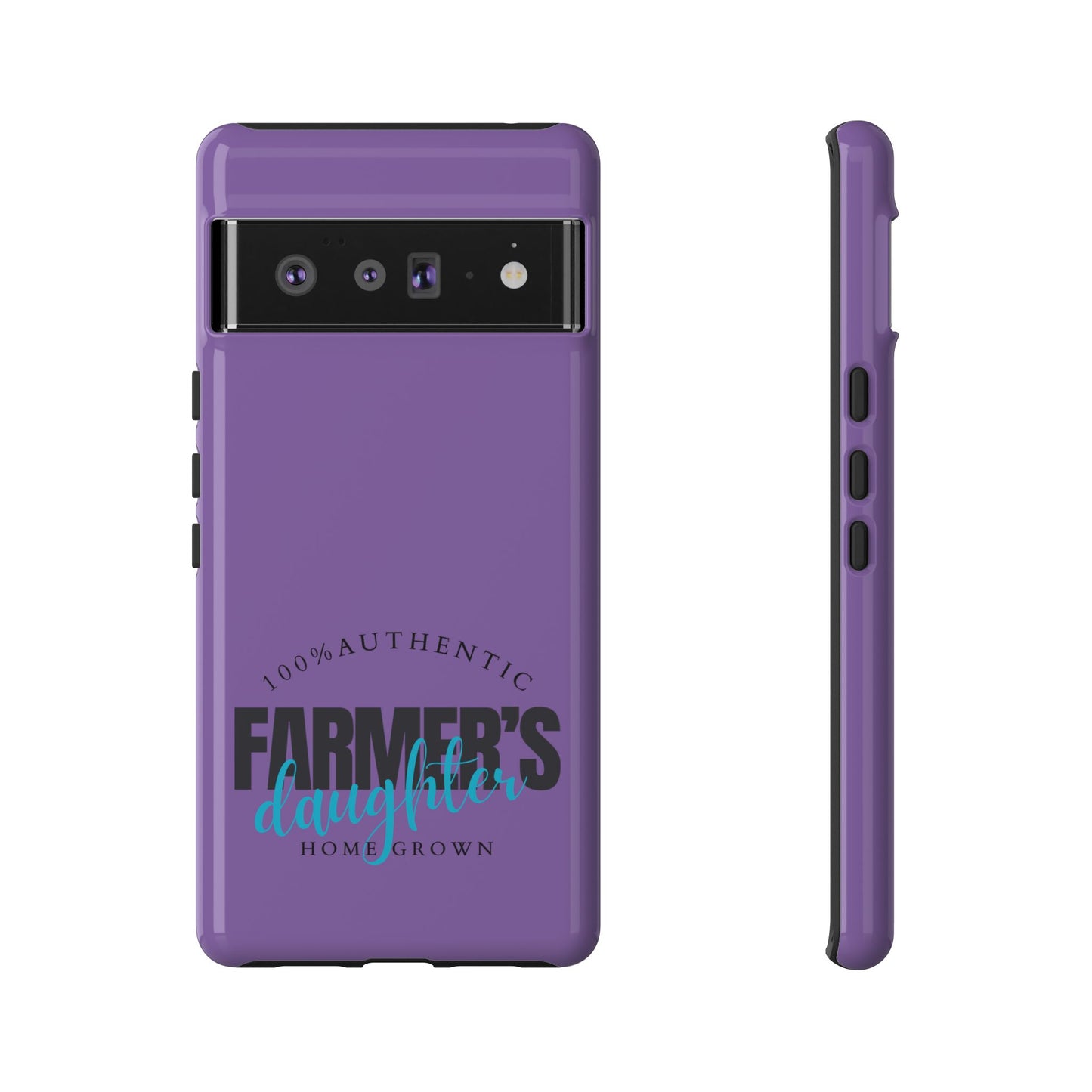 Cell Phone Case | Farmer's Daughter | For iPhone, Samsung Galaxy, and Google Pixel