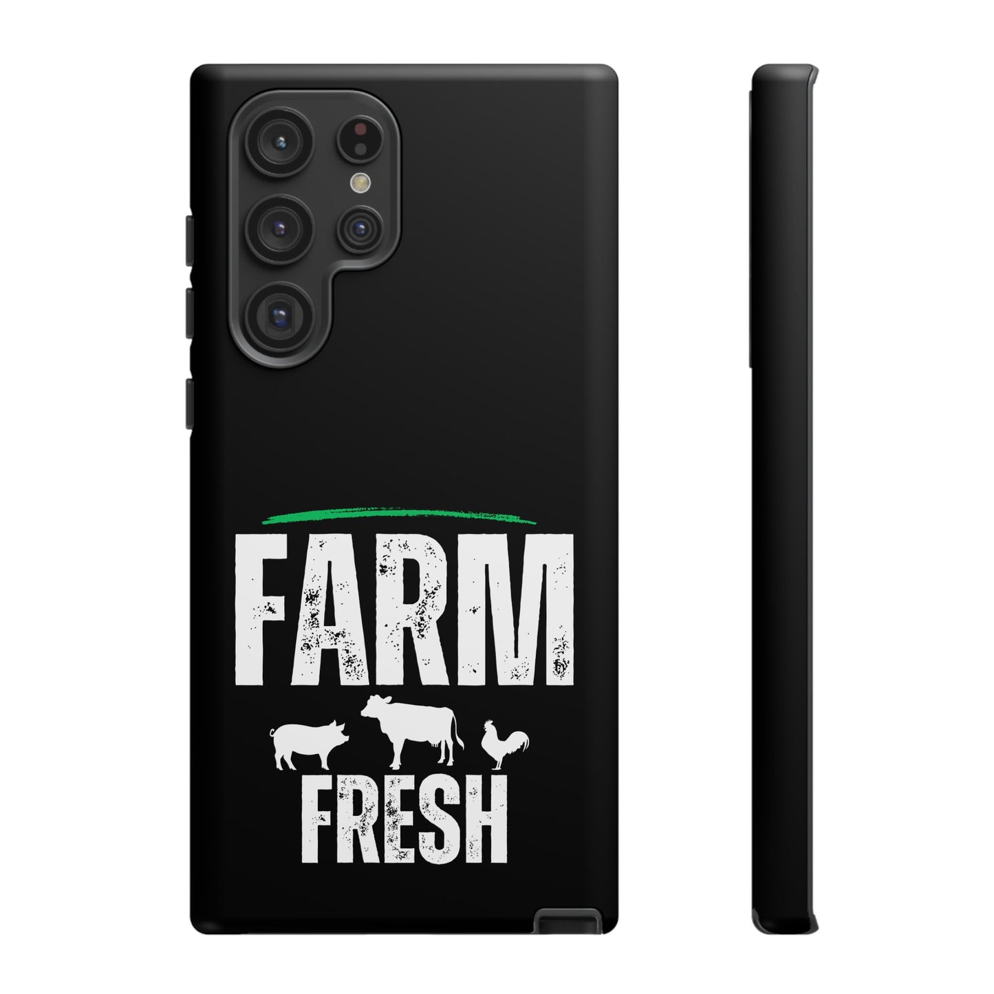 Cell Phone Case | Farm Fresh | For iPhone, Samsung Galaxy, and Google Pixel