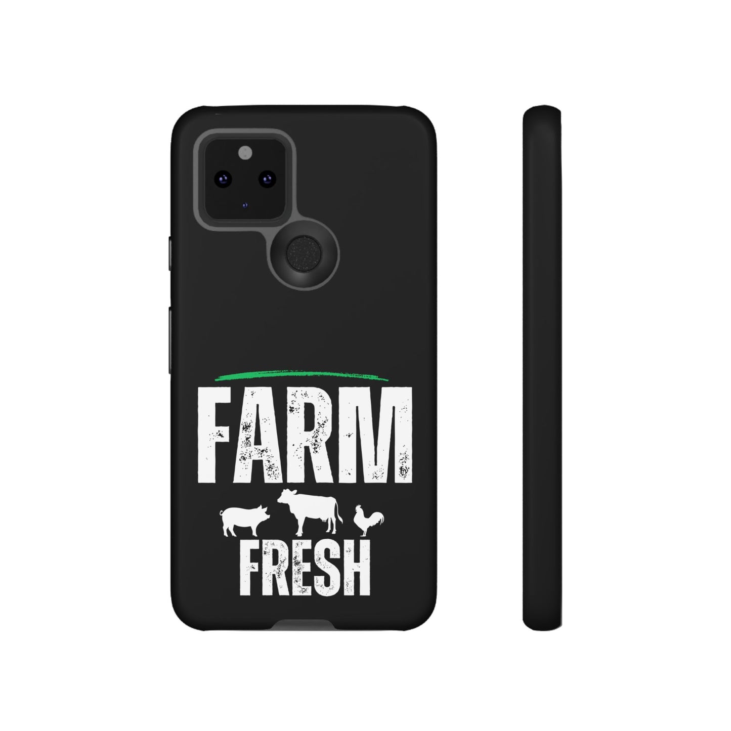 Cell Phone Case | Farm Fresh | For iPhone, Samsung Galaxy, and Google Pixel