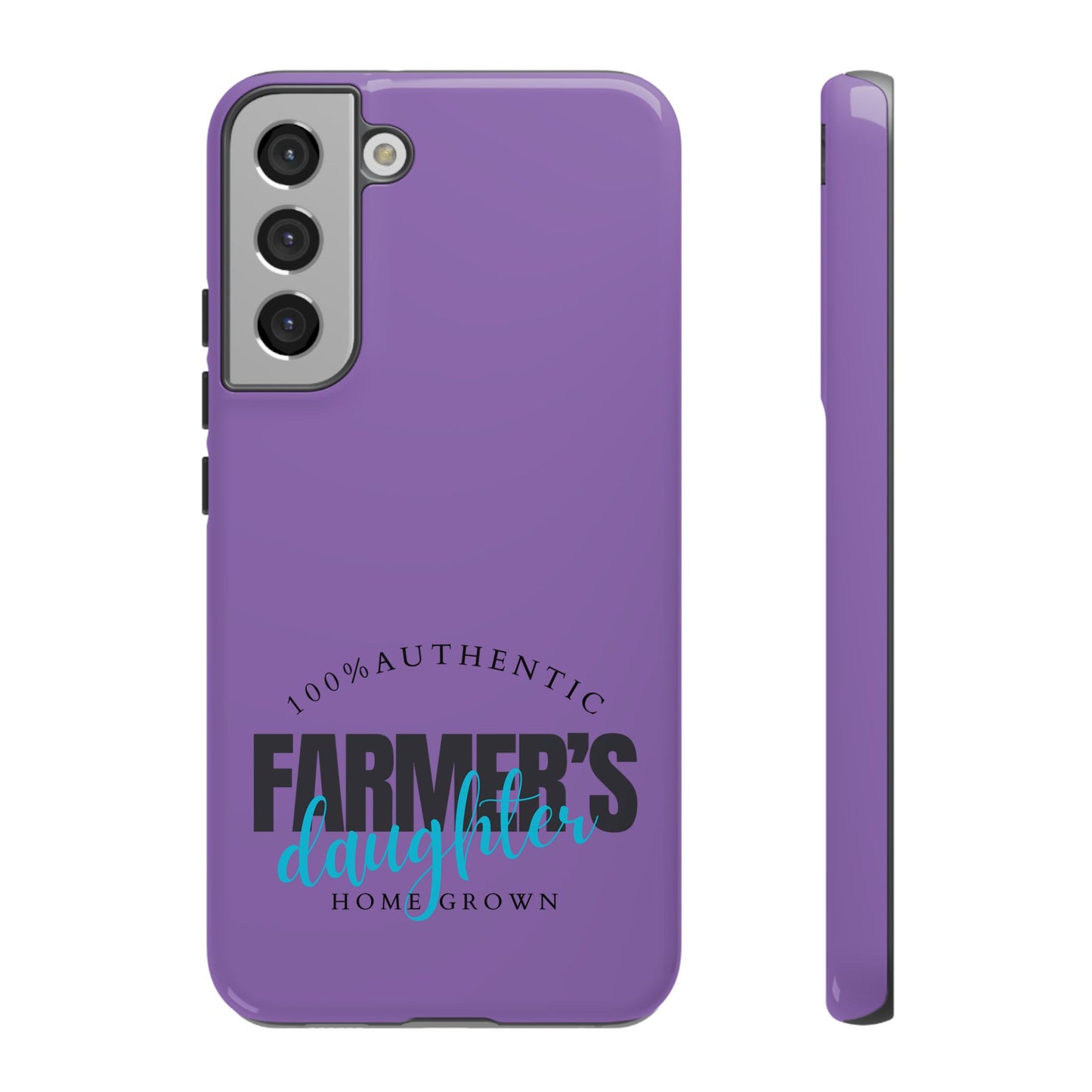 Cell Phone Case | Farmer's Daughter | For iPhone, Samsung Galaxy, and Google Pixel