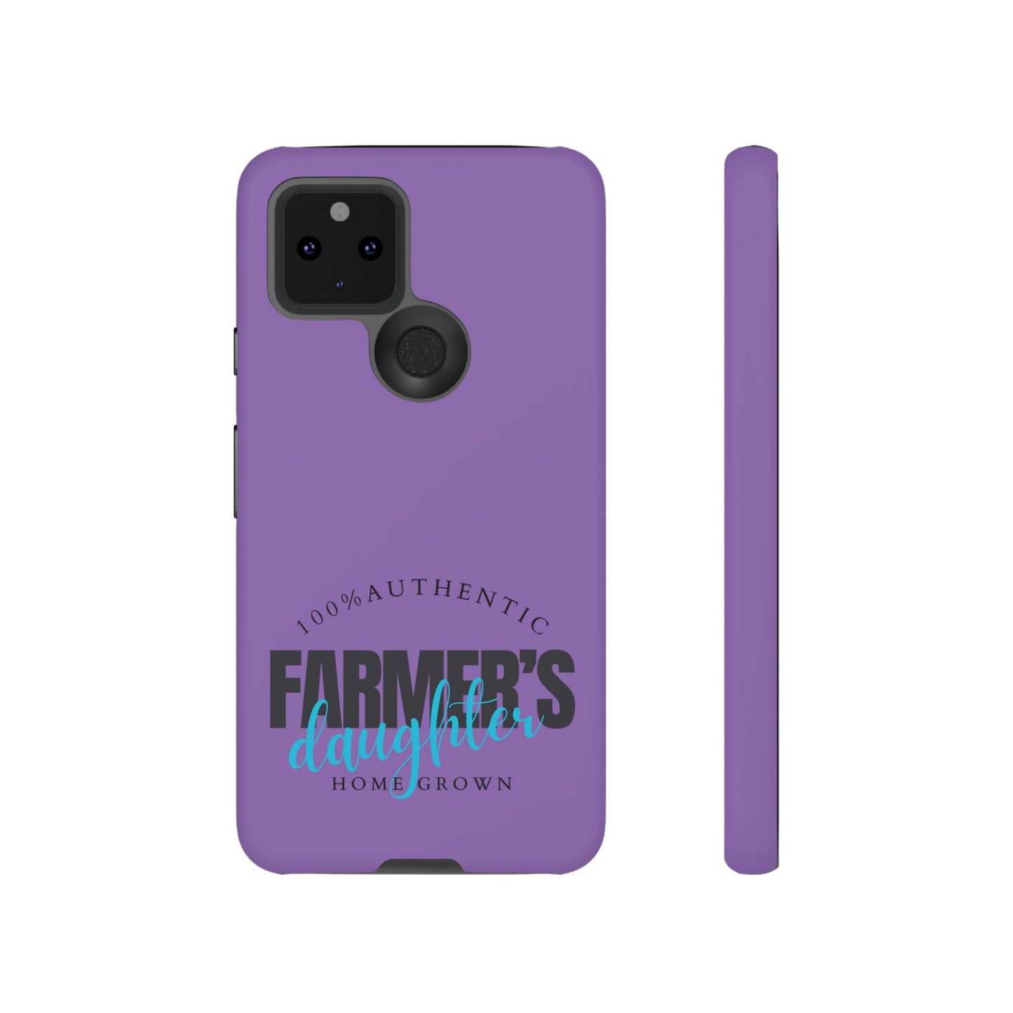 Cell Phone Case | Farmer's Daughter | For iPhone, Samsung Galaxy, and Google Pixel