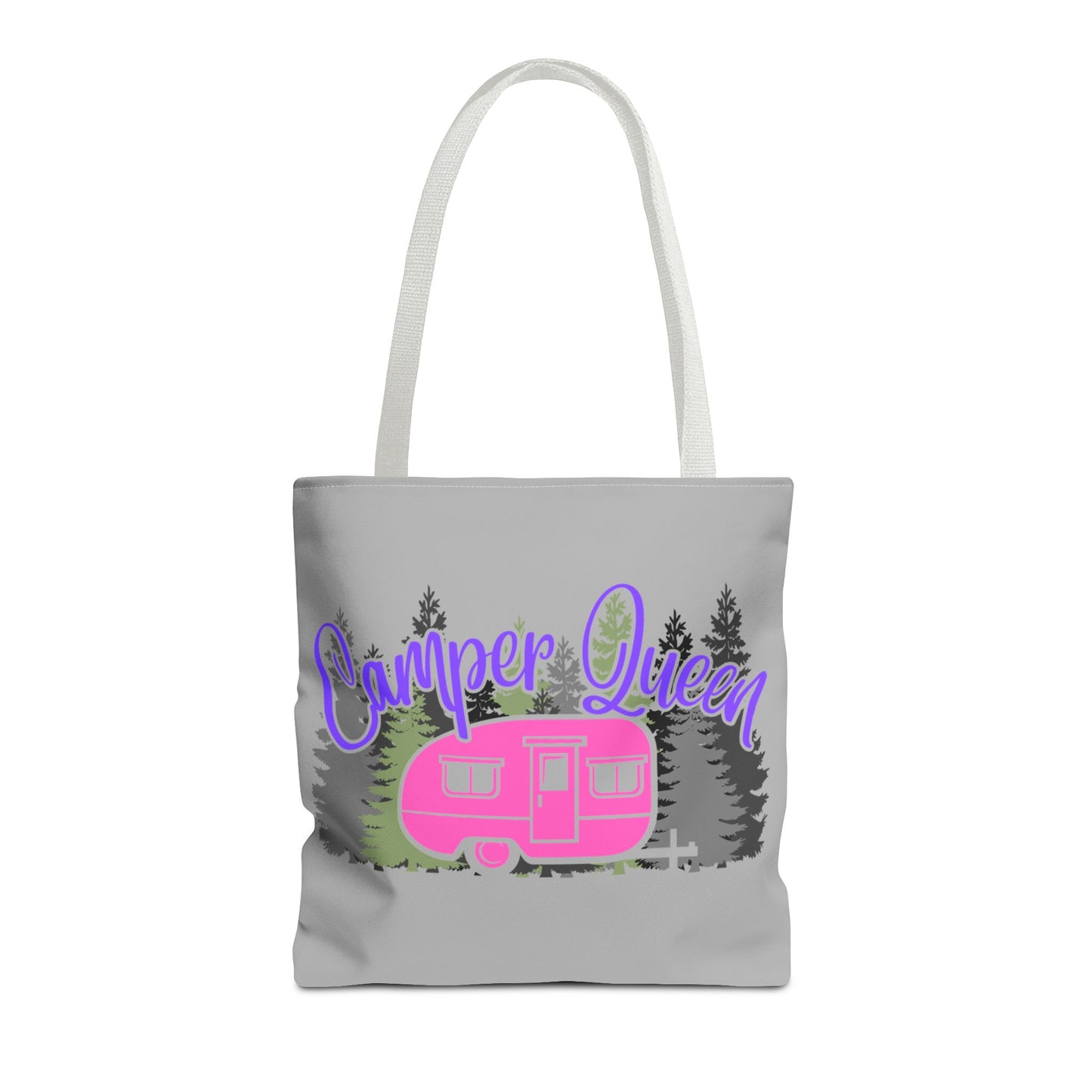 Tote Bag - Camper Queen