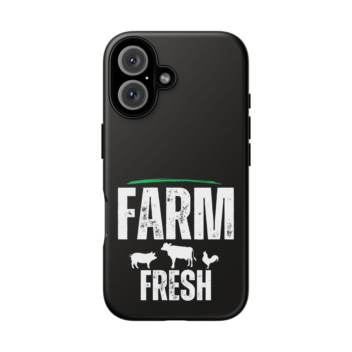 Cell Phone Case | Farm Fresh | For iPhone, Samsung Galaxy, and Google Pixel
