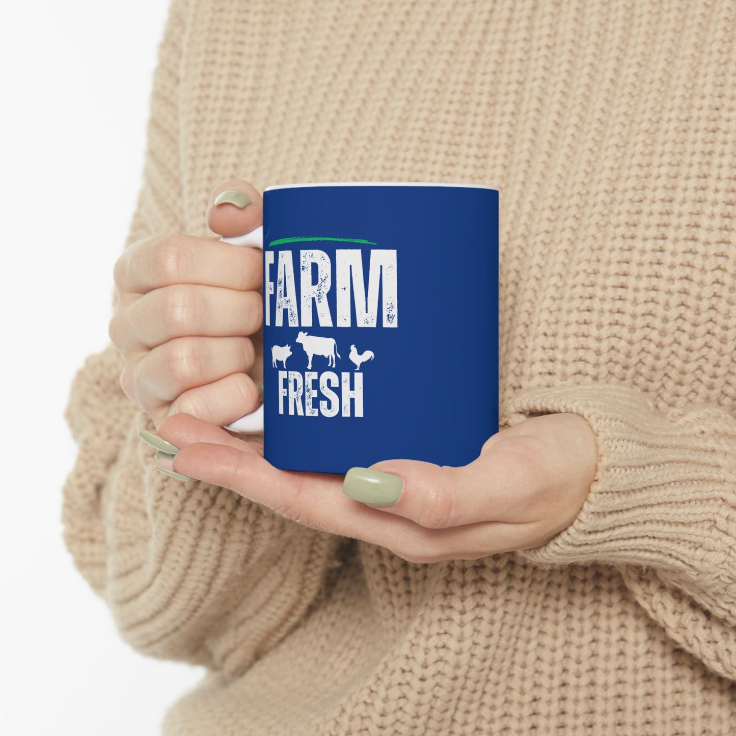 Coffee Mug - Farm Fresh