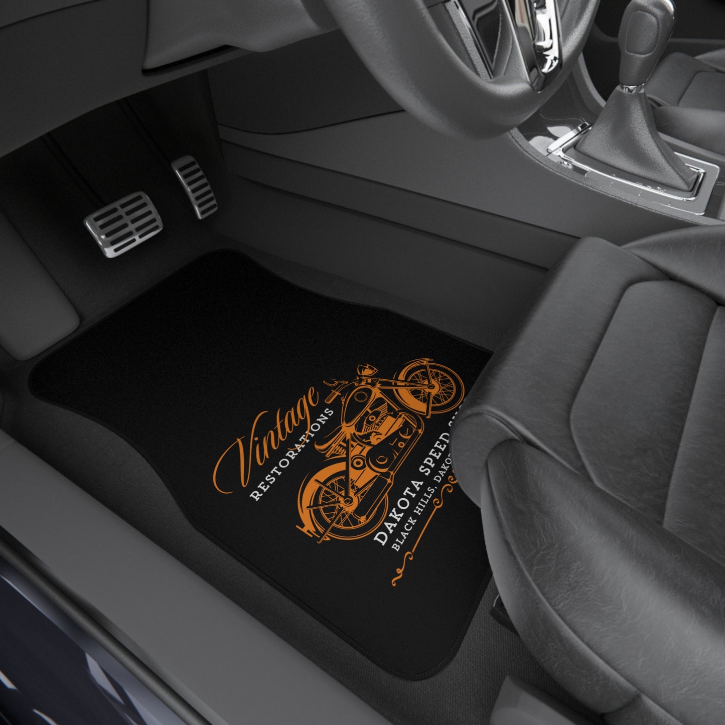 Car Mats (2x Front) | Vintage Restorations