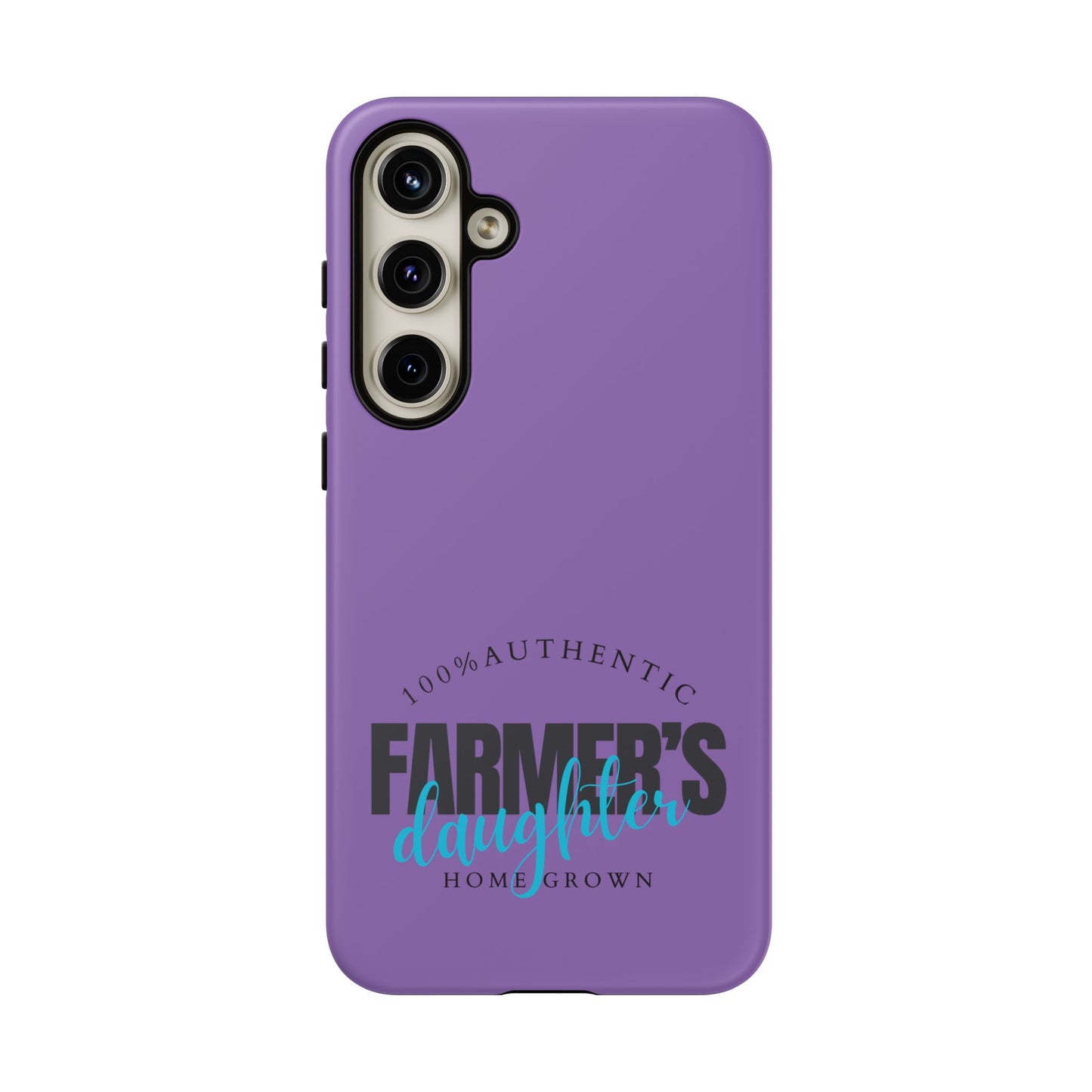Cell Phone Case | Farmer's Daughter | For iPhone, Samsung Galaxy, and Google Pixel