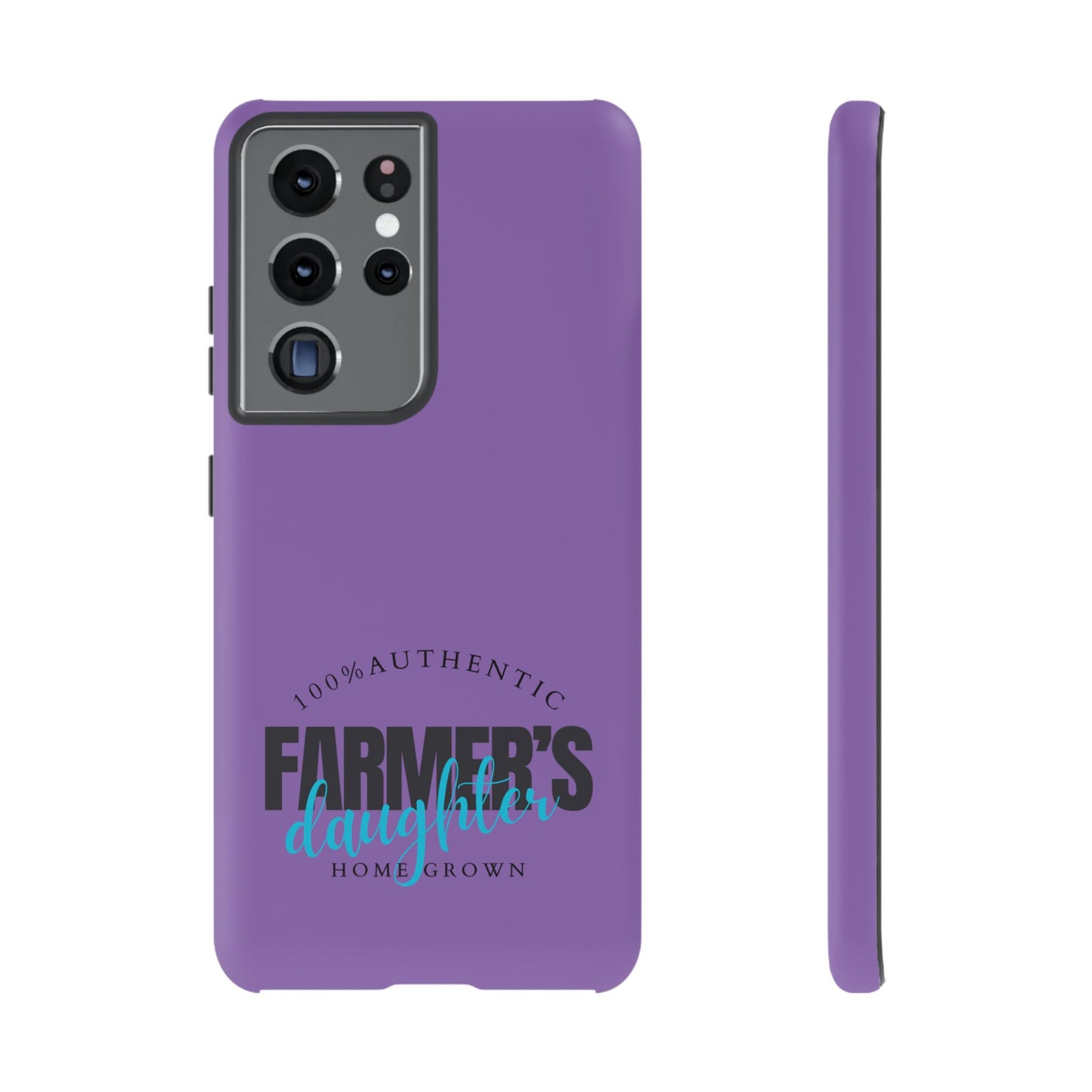 Cell Phone Case | Farmer's Daughter | For iPhone, Samsung Galaxy, and Google Pixel