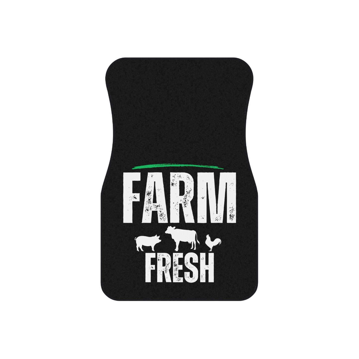 Car Mats (2x Front) | Farm Fresh
