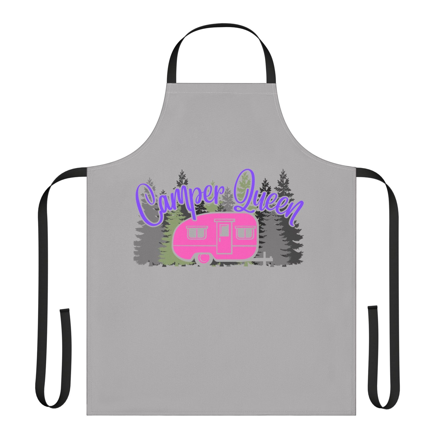 Apron - Camper Queen