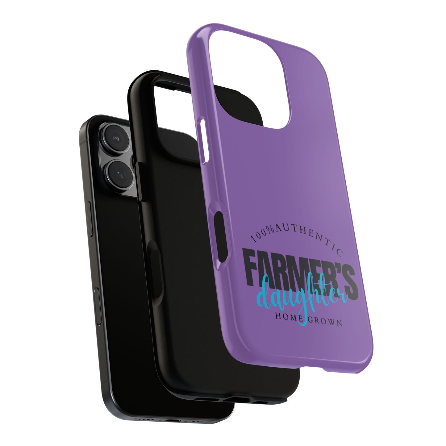 Cell Phone Case | Farmer's Daughter | For iPhone, Samsung Galaxy, and Google Pixel