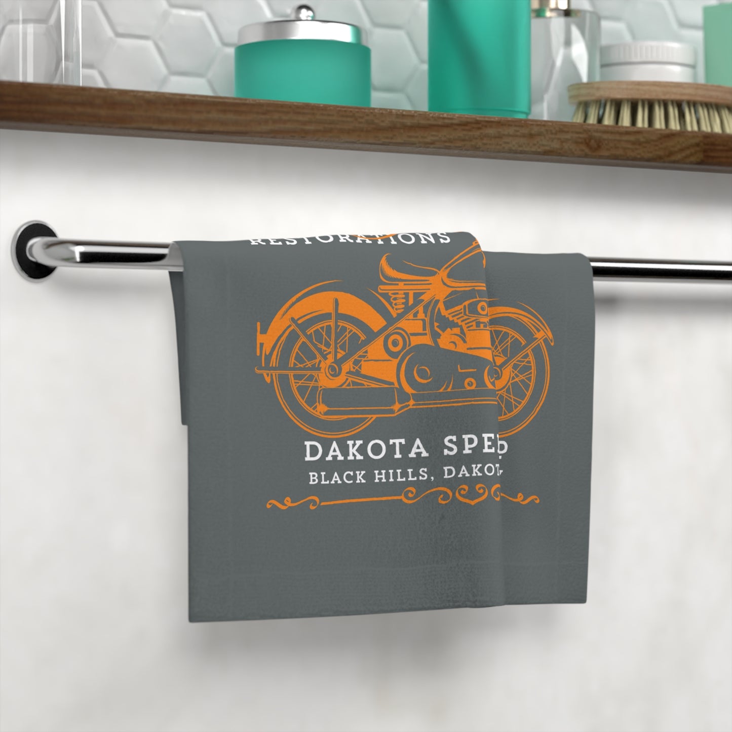 Face Towel - Vintage Restorations