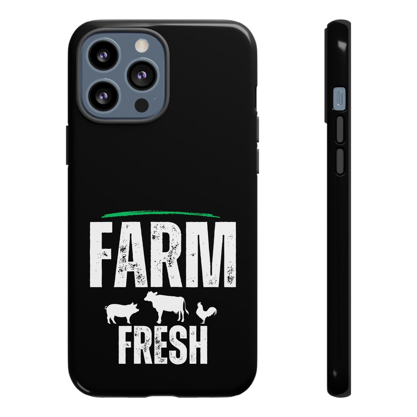 Cell Phone Case | Farm Fresh | For iPhone, Samsung Galaxy, and Google Pixel
