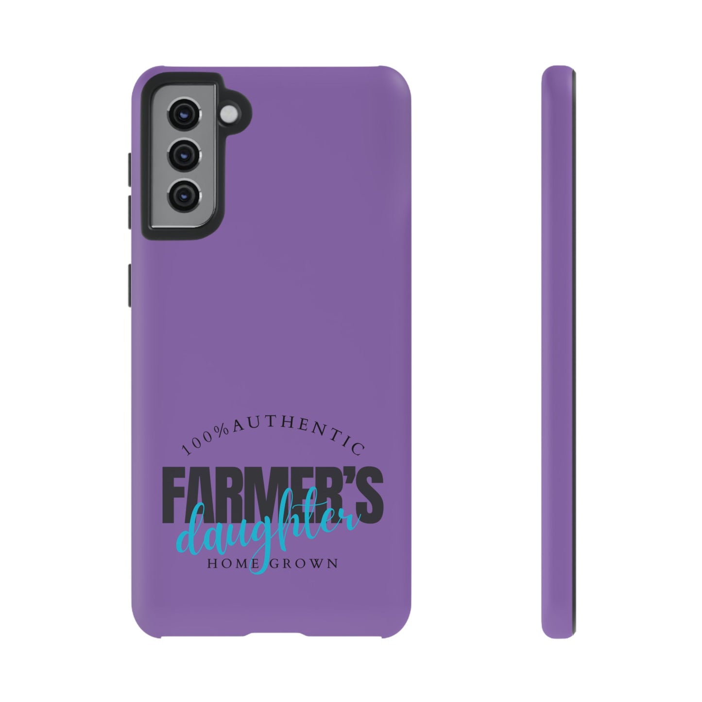 Cell Phone Case | Farmer's Daughter | For iPhone, Samsung Galaxy, and Google Pixel