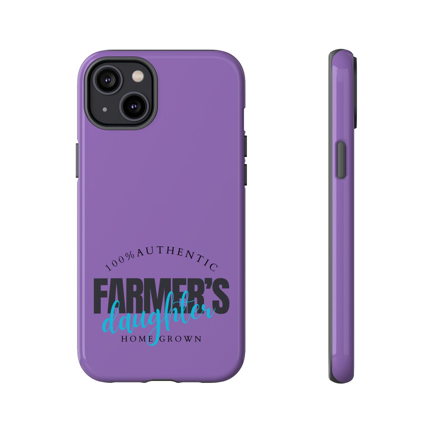 Cell Phone Case | Farmer's Daughter | For iPhone, Samsung Galaxy, and Google Pixel