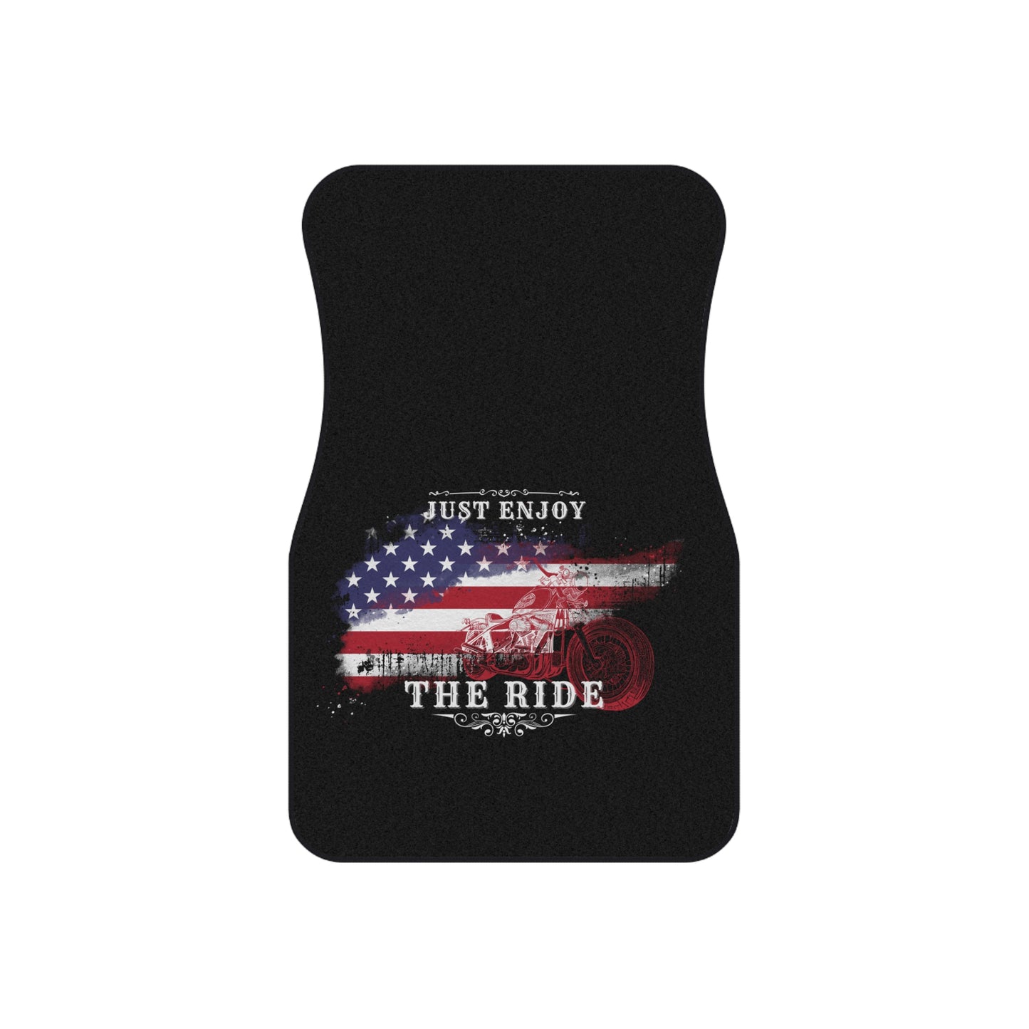 Car Mats (2x Front) | Just Enjoy the Ride