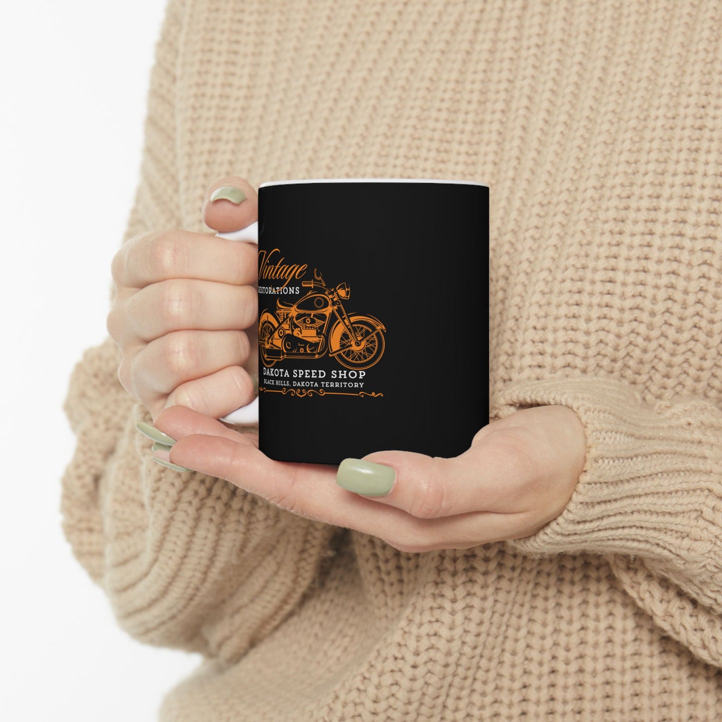 Coffee Mug - Vintage Restorations
