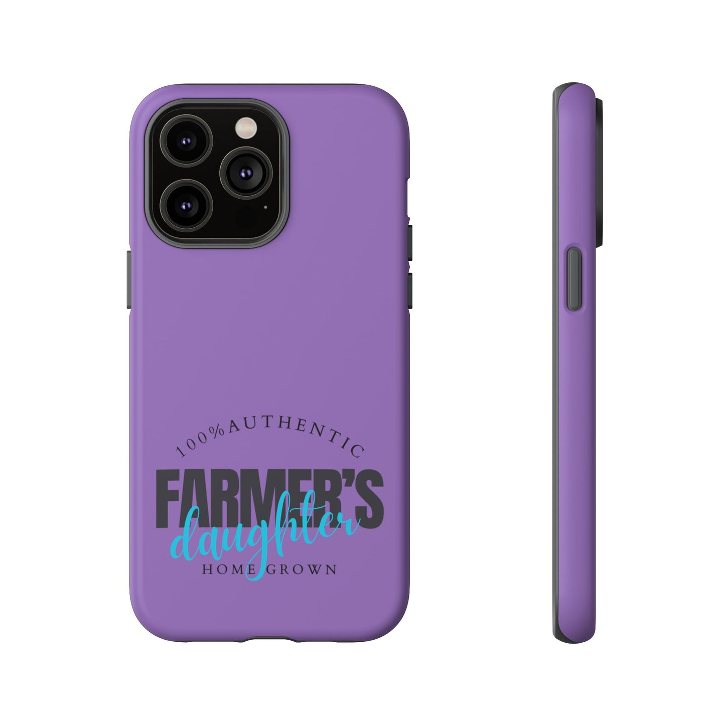 Cell Phone Case | Farmer's Daughter | For iPhone, Samsung Galaxy, and Google Pixel