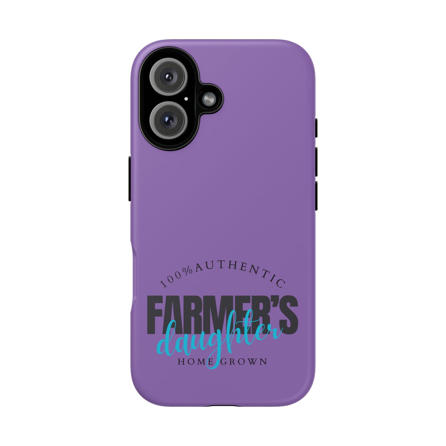 Cell Phone Case | Farmer's Daughter | For iPhone, Samsung Galaxy, and Google Pixel