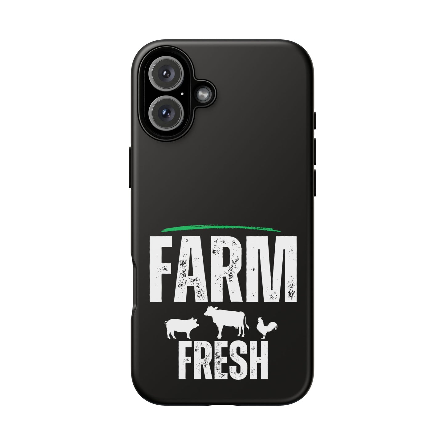 Cell Phone Case | Farm Fresh | For iPhone, Samsung Galaxy, and Google Pixel