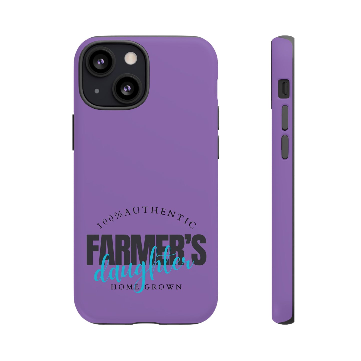 Cell Phone Case | Farmer's Daughter | For iPhone, Samsung Galaxy, and Google Pixel