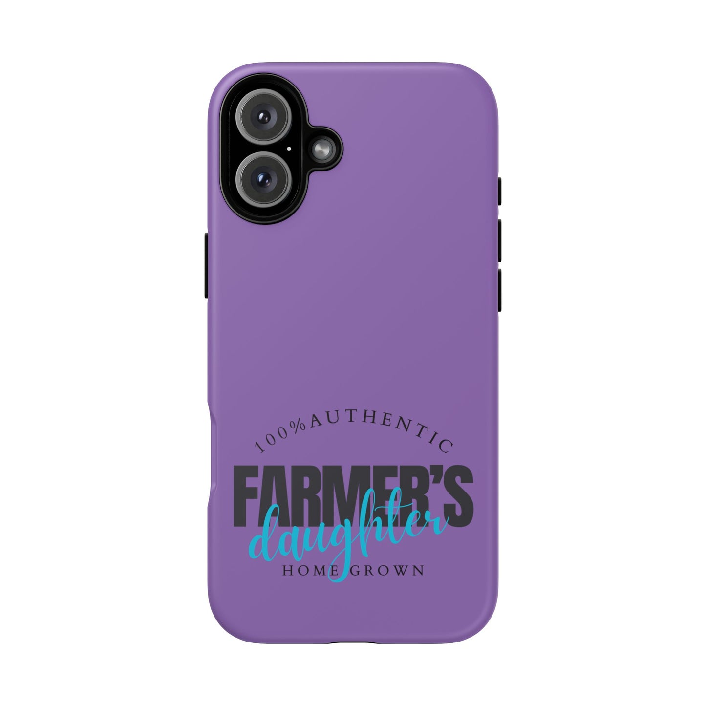 Cell Phone Case | Farmer's Daughter | For iPhone, Samsung Galaxy, and Google Pixel