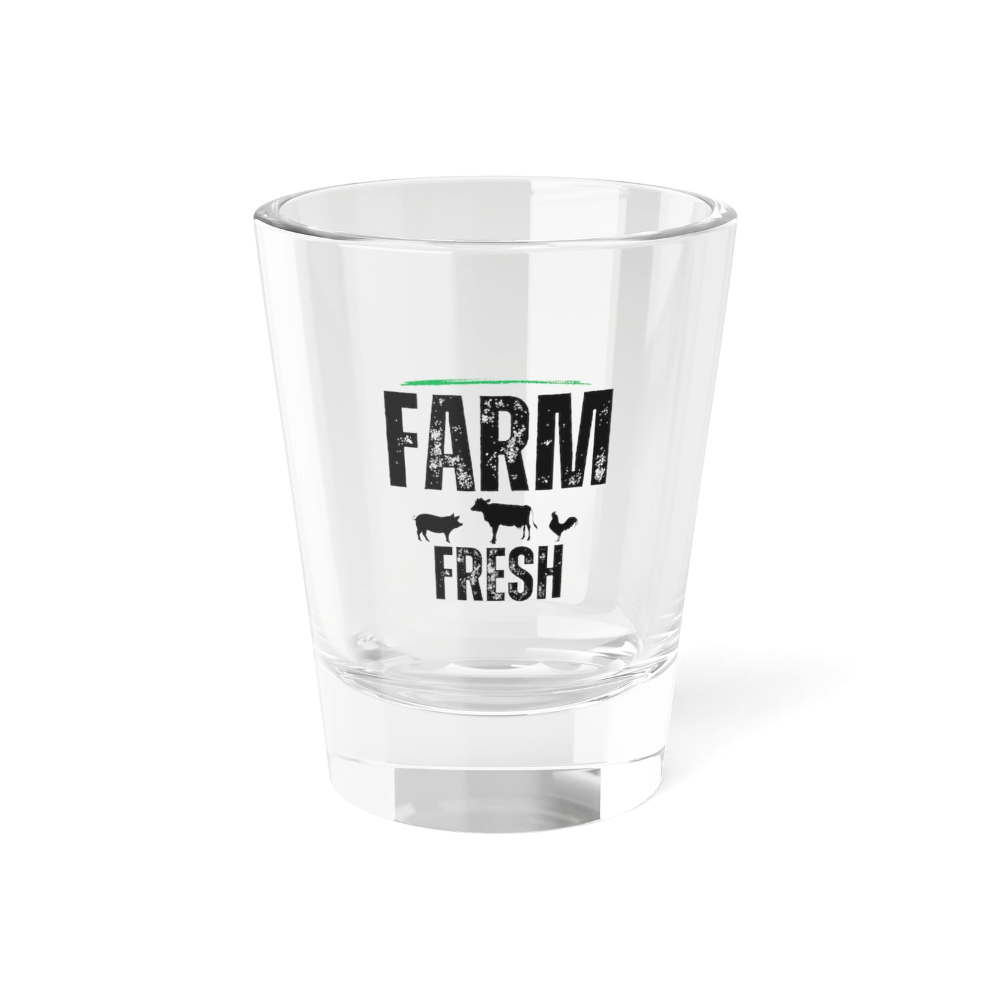 Shot Glass, 1.5oz - Farm Fresh